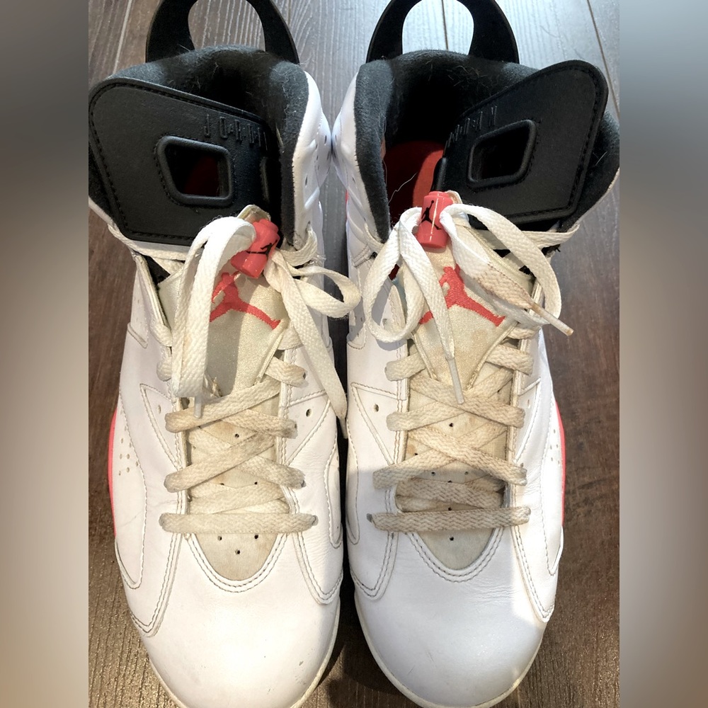 Jordan size 12 worn but good condition does not come with original box